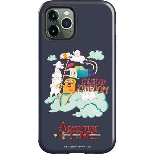 Adult Swim Adventure Time Cloud Kingdom iPhone 12 Pro Impact Case