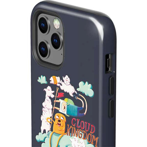 Adult Swim Adventure Time Cloud Kingdom iPhone 12 Pro Impact Case