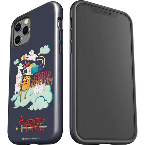 Adult Swim Adventure Time Cloud Kingdom iPhone 12 Pro Impact Case