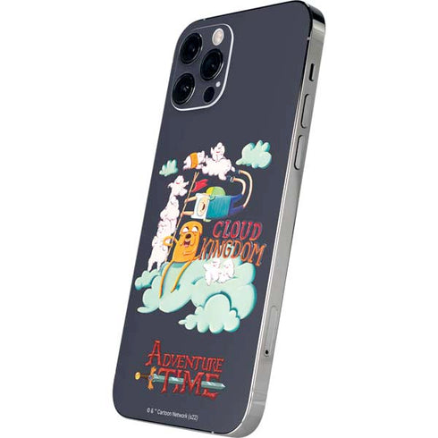 Adult Swim Adventure Time Cloud Kingdom iPhone 12 Pro Max Skin