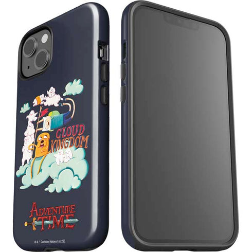 Adult Swim Adventure Time Cloud Kingdom iPhone 13 Impact Case