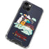 Adult Swim Adventure Time Cloud Kingdom iPhone 13 Mini Clear Case