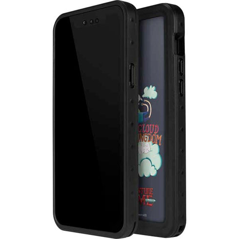 Adult Swim Adventure Time Cloud Kingdom iPhone 13 Mini Waterproof Case