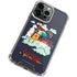 Adult Swim Adventure Time Cloud Kingdom iPhone 13 Pro Max Clear Case