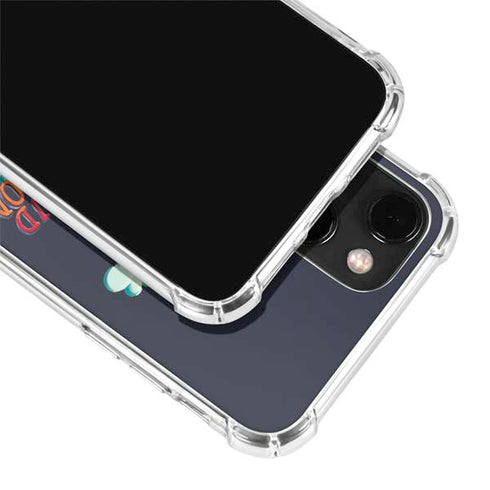 Adult Swim Adventure Time Cloud Kingdom iPhone 14 Plus Clear Case