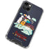 Adult Swim Adventure Time Cloud Kingdom iPhone 14 Plus Clear Case
