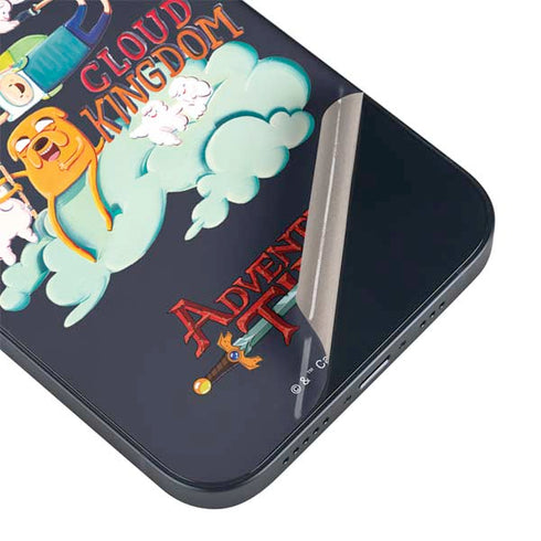 Adult Swim Adventure Time Cloud Kingdom iPhone 14 Plus Skin