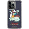 Adult Swim Adventure Time Cloud Kingdom iPhone 14 Pro Clear Case