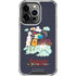 Adult Swim Adventure Time Cloud Kingdom iPhone 14 Pro Clear Case