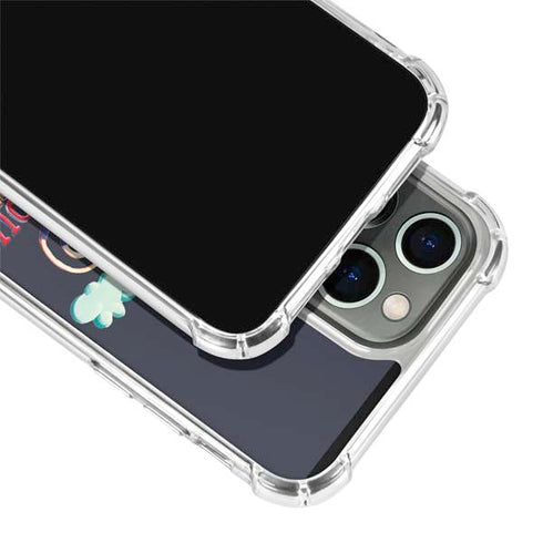 Adult Swim Adventure Time Cloud Kingdom iPhone 14 Pro Clear Case