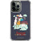 Adult Swim Adventure Time Cloud Kingdom iPhone 14 Pro Max Clear Case