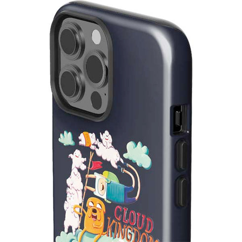 Adult Swim Adventure Time Cloud Kingdom iPhone 15 Pro Max Impact Case