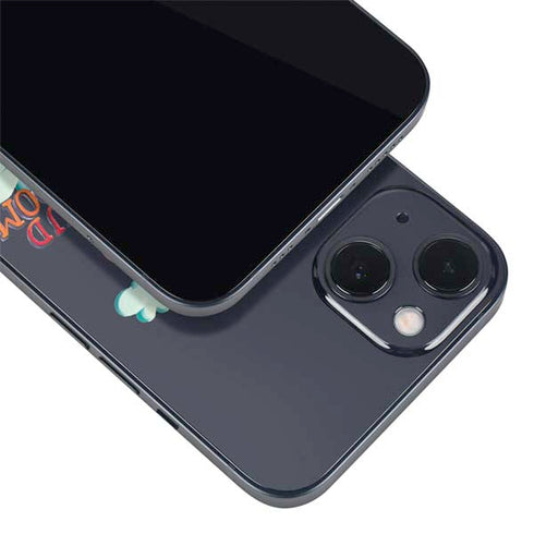 Adult Swim Adventure Time Cloud Kingdom iPhone 15 Skin