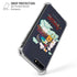 Adult Swim Adventure Time Cloud Kingdom iPhone 7/8 Plus Clear Case