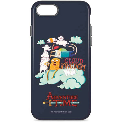 Adult Swim Adventure Time Cloud Kingdom iPhone 8 Pro Case