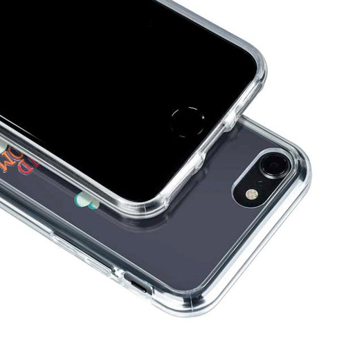 Adult Swim Adventure Time Cloud Kingdom iPhone SE (2nd & 3rd Gen) Clear Case