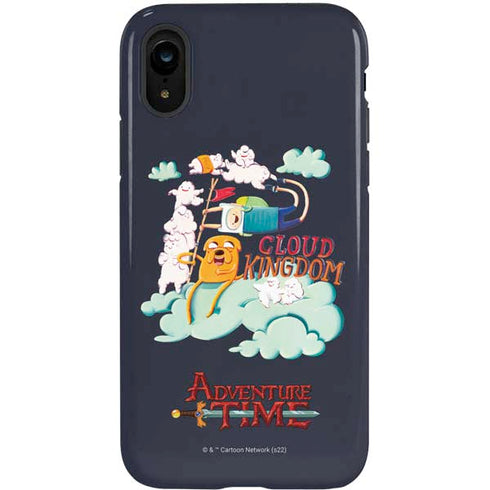 Adult Swim Adventure Time Cloud Kingdom iPhone XR Pro Case