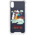 Adult Swim Adventure Time Cloud Kingdom iPhone XS Clear Case