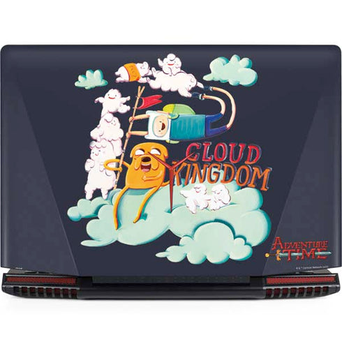 Adult Swim Adventure Time Cloud Kingdom Legion Y720 Skin