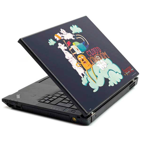 Adult Swim Adventure Time Cloud Kingdom Lenovo T420 Skin
