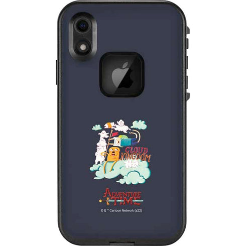 Adult Swim Adventure Time Cloud Kingdom LifeProof Fre iPhone Skin