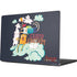 Adult Swim Adventure Time Cloud Kingdom MacBook Pro 14in (2021-24) Skin