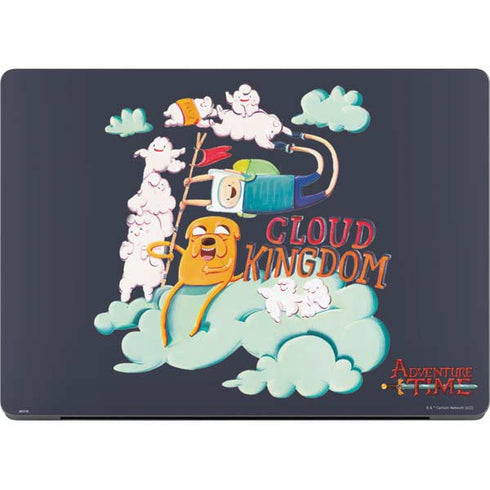 Adult Swim Adventure Time Cloud Kingdom MacBook Pro 14in (2021-24) Skin