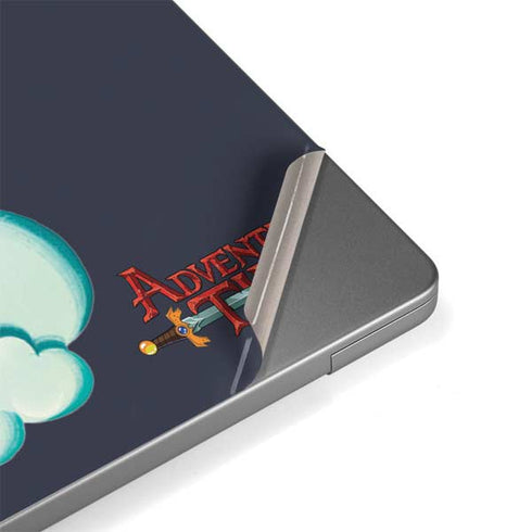 Adult Swim Adventure Time Cloud Kingdom MacBook Pro 14in (2021-24) Skin