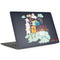 Adult Swim Adventure Time Cloud Kingdom Apple MacBook Pro 15-inch Skin