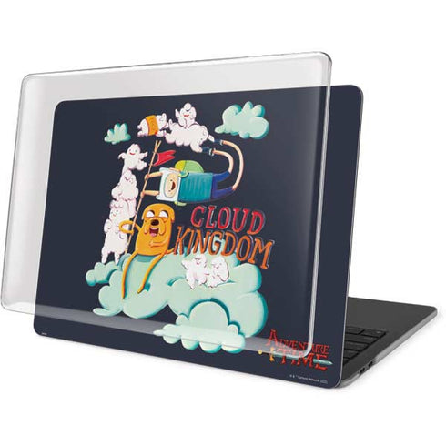 Adult Swim Adventure Time Cloud Kingdom MacBook Pro 15in (2016-19) Case plus Skin