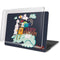 Adult Swim Adventure Time Cloud Kingdom MacBook Pro 15in (2016-19) Case plus Skin