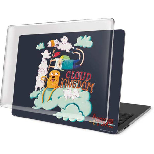 Adult Swim Adventure Time Cloud Kingdom MacBook Pro 16in (2019-20) Case plus Skin