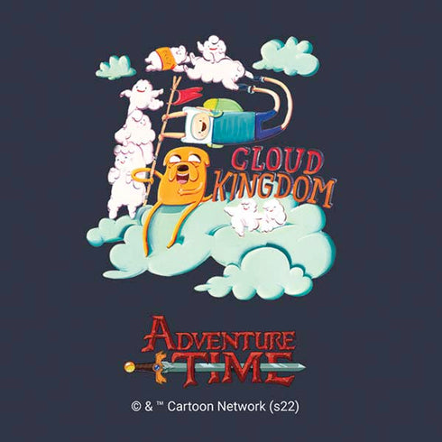 Adult Swim Adventure Time Cloud Kingdom Moto E5 Play Skin