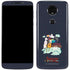 Adult Swim Adventure Time Cloud Kingdom Moto E5 Plus Skin