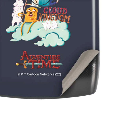 Adult Swim Adventure Time Cloud Kingdom Motorola RAZR Skin