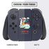 Adult Swim Adventure Time Cloud Kingdom Nintendo Switch Bundle Skin