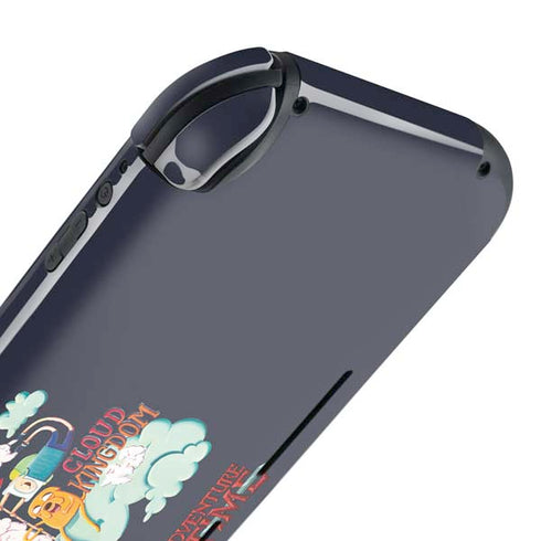 Adult Swim Adventure Time Cloud Kingdom Nintendo Switch Lite Skin