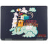 Adult Swim Adventure Time Cloud Kingdom Notebook 9 Pro 13in (2017) Skin