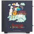 Adult Swim Adventure Time Cloud Kingdom NZXT H510 Compact ATX Mid-Tower Case Skin