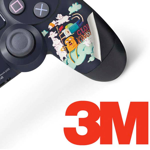 Adult Swim Adventure Time Cloud Kingdom PS4 Controller Skin