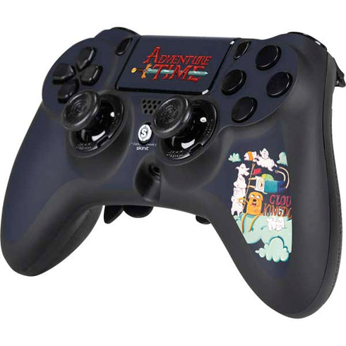 Adult Swim Adventure Time Cloud Kingdom PS4/PC SCUF Impact Controller Skin