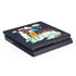 Adult Swim Adventure Time Cloud Kingdom PS4 Slim Skin