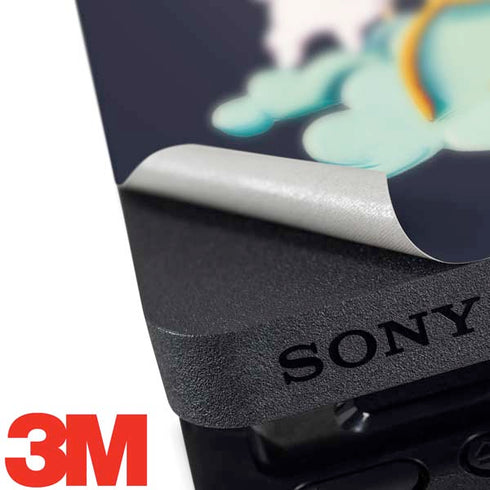 Adult Swim Adventure Time Cloud Kingdom PS4 Slim Skin