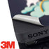 Adult Swim Adventure Time Cloud Kingdom PS4 Slim Skin