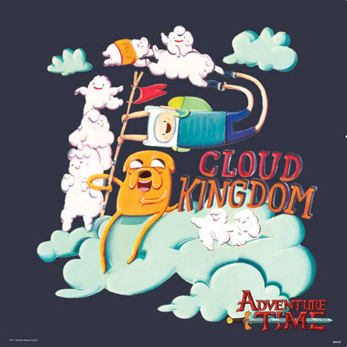 Adult Swim Adventure Time Cloud Kingdom PS4 Slim Skin