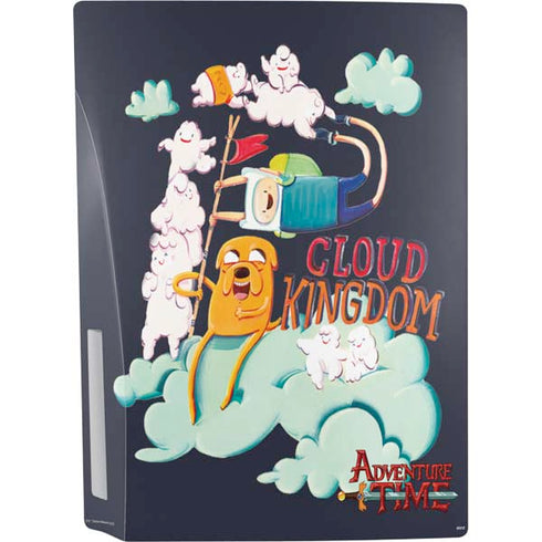 Adult Swim Adventure Time Cloud Kingdom PS5 Bundle Skin