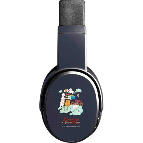 Adult Swim Adventure Time Cloud Kingdom Skullcandy Crusher Wireless Skin