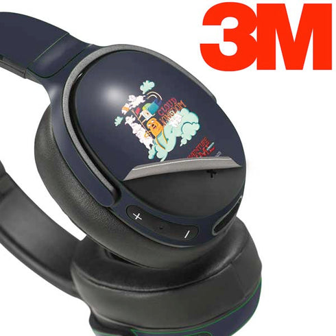 Adult Swim Adventure Time Cloud Kingdom Skullcandy Venue Skin