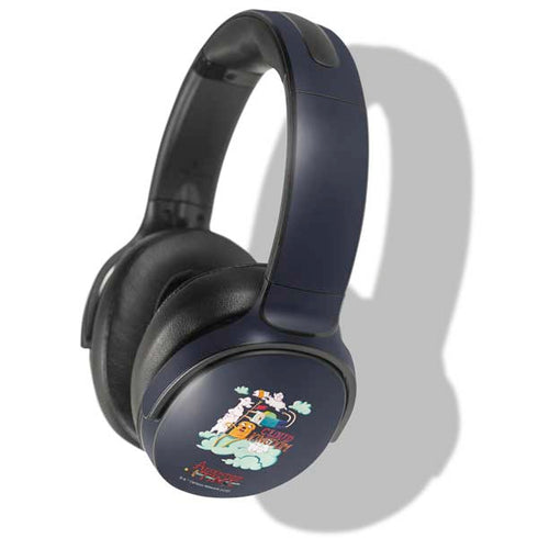Adult Swim Adventure Time Cloud Kingdom Skullcandy Venue Skin