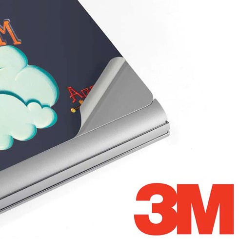 Adult Swim Adventure Time Cloud Kingdom Surface Book 2 13.5in Skin